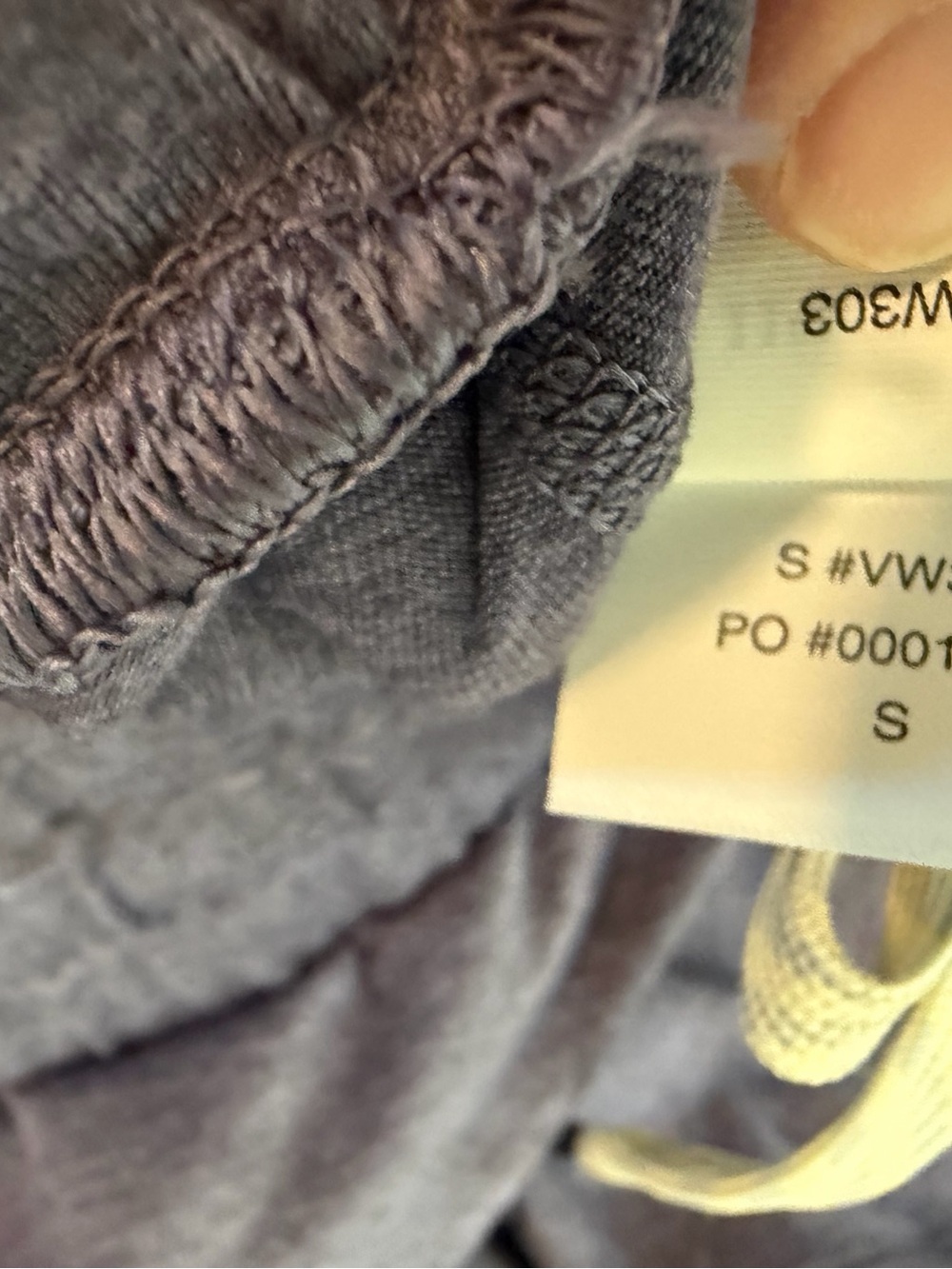 Vuori Performance Joggers - Picture 5 of 6